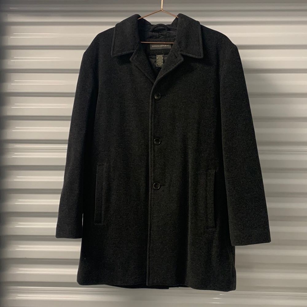 Banana Republic Wool coat
